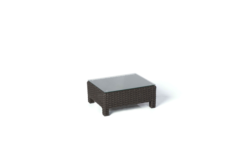 Glasplatten Set für Sunchair Binz braun
