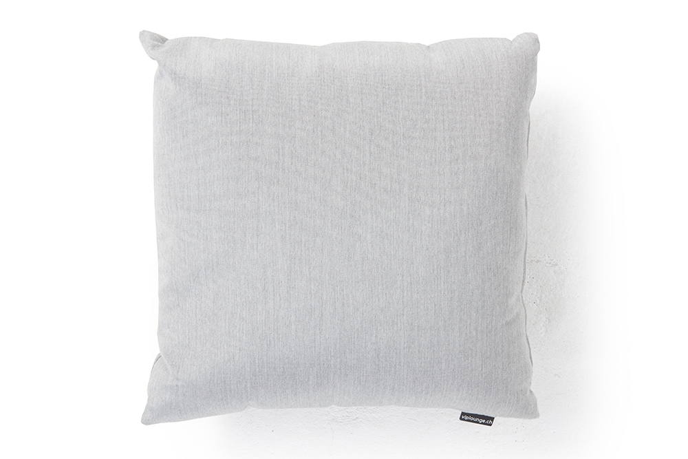 Gartenkissen grau: sunbrella fabric wetterfest