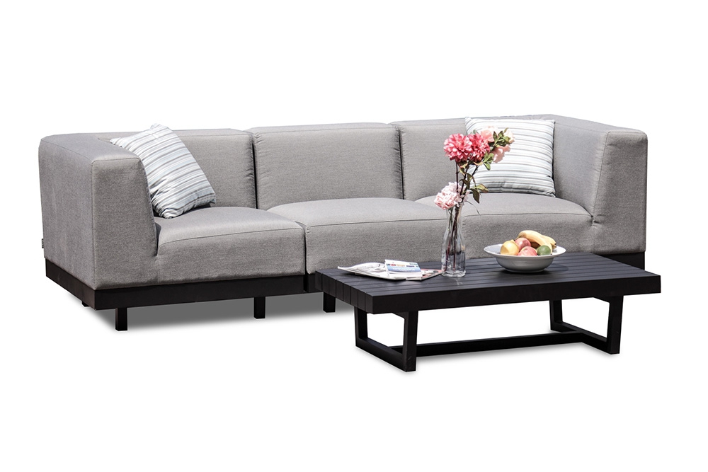 Gartenlounge wetterfest