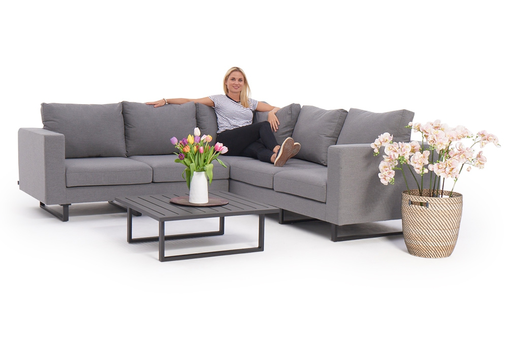 gartenmoebel yamenda grau outdoor-lounge