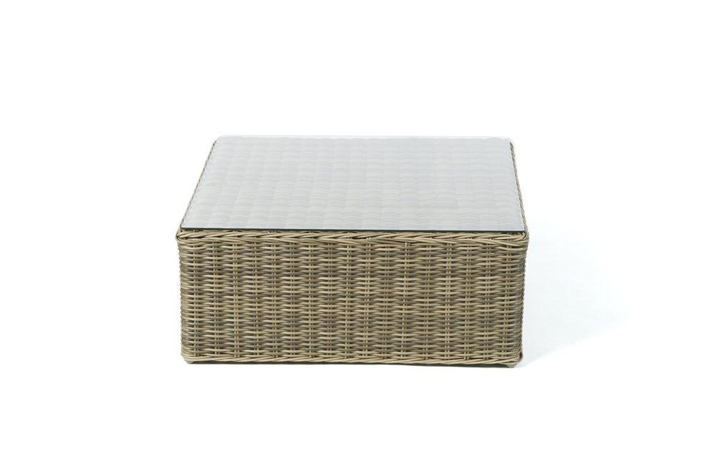 Glasplatte für Coffee Table Rattan Lounge Good Times
