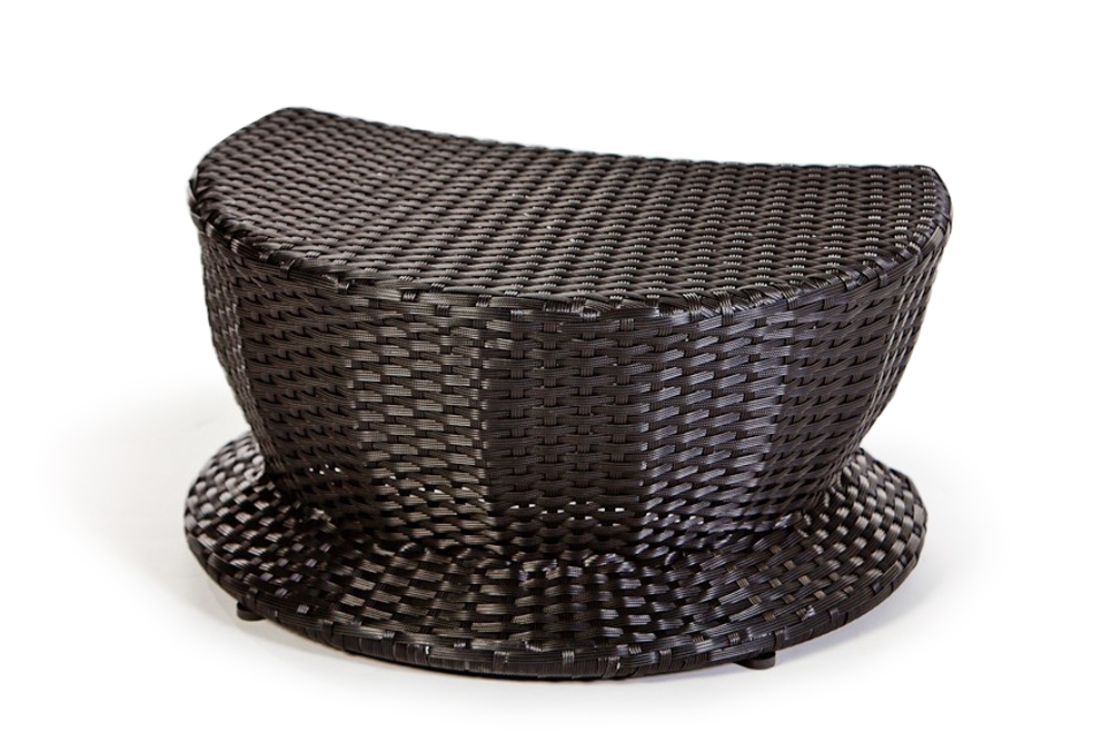 Hocker für Rattan Liege Summerdream