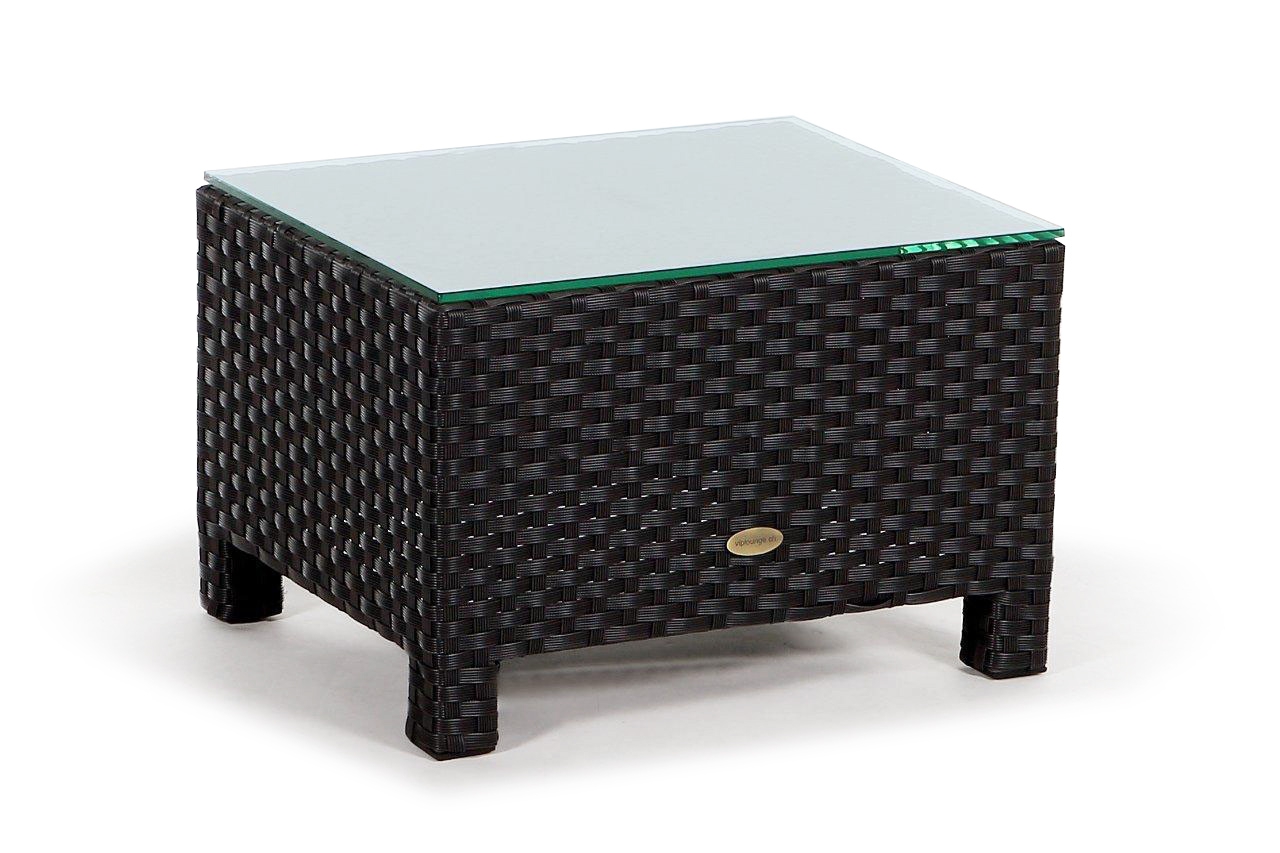Glasplatte für Coffee Table der Samoa Rattan Lounge