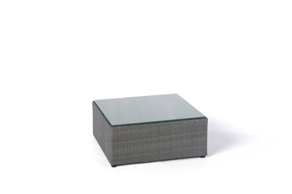 Glasplatte für Coffee Table der Monroe Rattan Lounge