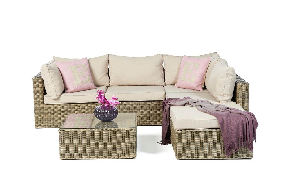 Rattan Lounge Rattan Gartenmöbel Good Times