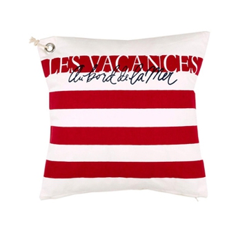 Rattan Lounge Special Edition rot
