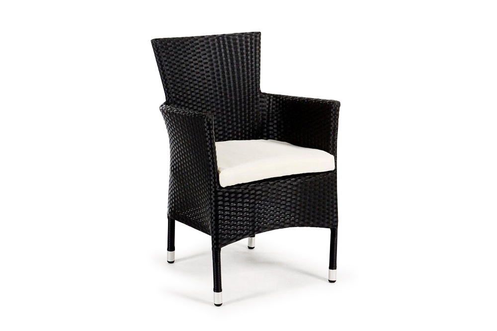 stuhl_rattan_orchid_dining_schwarz_polster_beige
