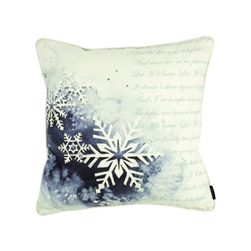 Zierkissen Special Edition Snowflake