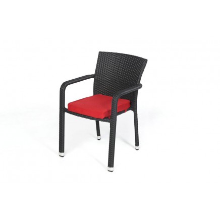 Rattan Stühle Florida Polsterbezüge