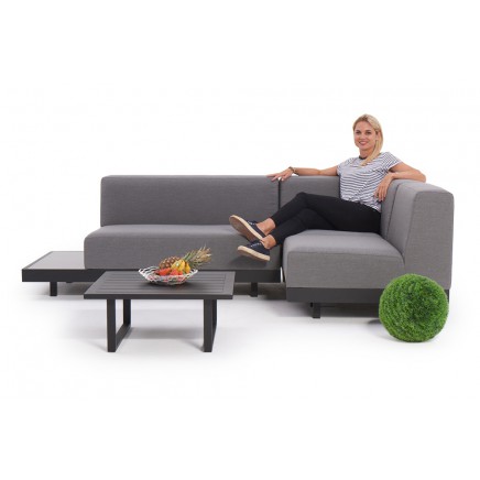 Gartenmöbel Lounge Conner wetterfest