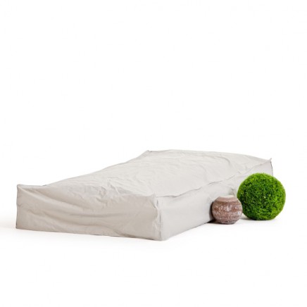 Regenschutz für Rattan Liege Feel Free
