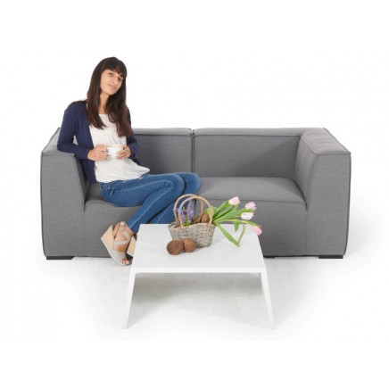 Jasper Outdoor Lounge grau