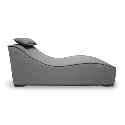 Brella Liegestuhl grau Sunbrella fabric