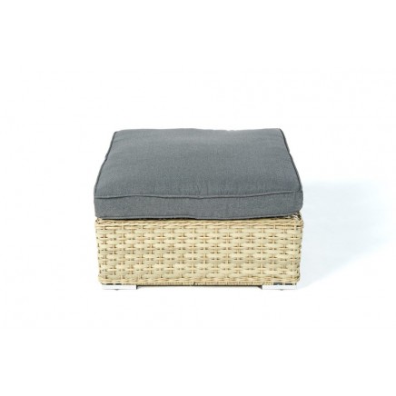 Rattan Lounge Gartenmöbel Square Polster für Coffee Table