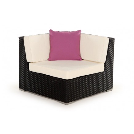 Zierkissen purple