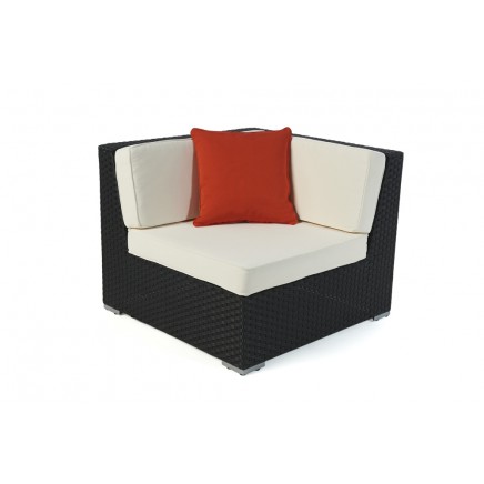 Zierkissen orange