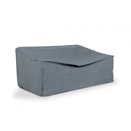 Rattan Strandkorb Regenschutz Enjoy 