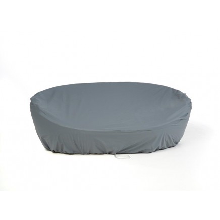 Rattan Liege Summerdream Regenschutz