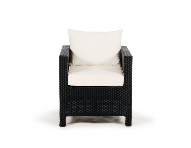 cefilo rattan sessel schwarz