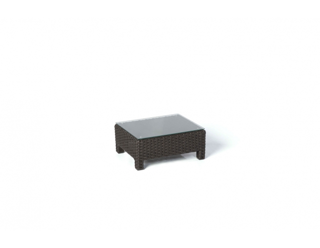 Glasplatten Set für Sunchair Binz braun