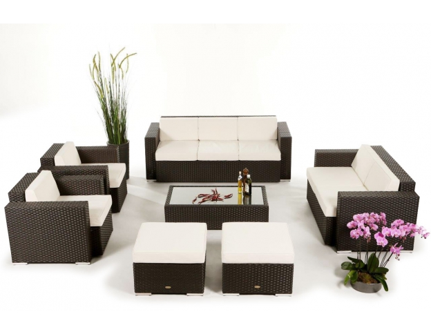 Casablanca Gartenmöbel Lounge