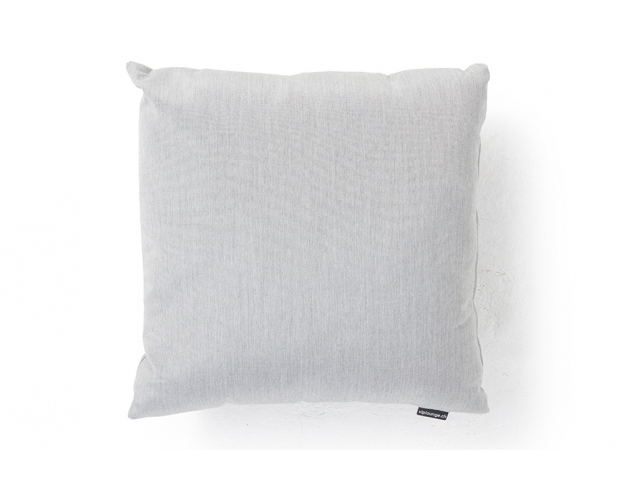 Gartenkissen grau: sunbrella fabric wetterfest
