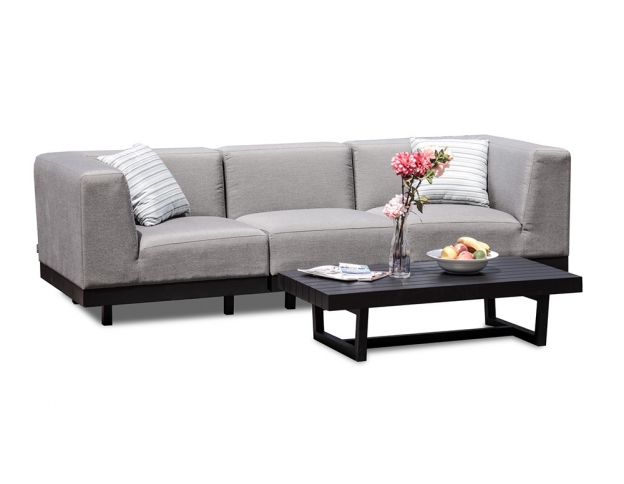 Gartenlounge wetterfest
