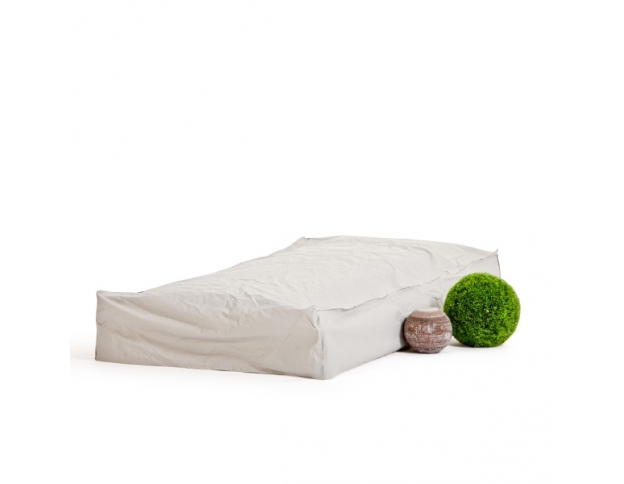 Regenschutz für Rattan Liege Feel Free