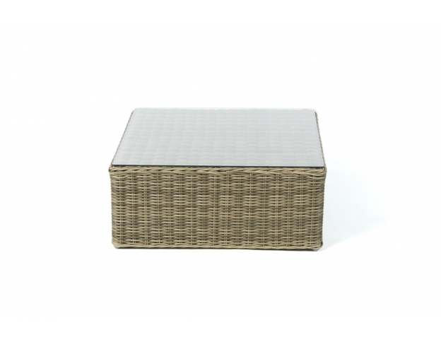 Glasplatte für Coffee Table Rattan Lounge Good Times