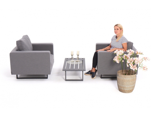 outdoor-lounge set goa grau