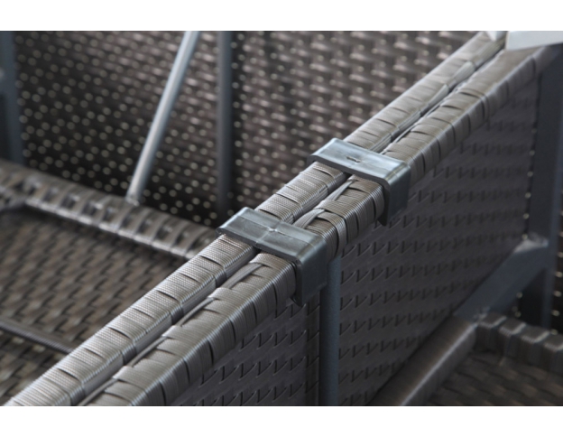  Rattan Lounge Clip Sherman