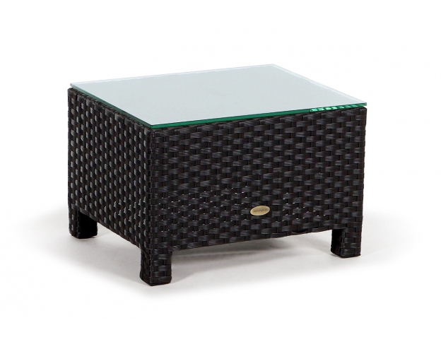 Glasplatte für Coffee Table der Samoa Rattan Lounge