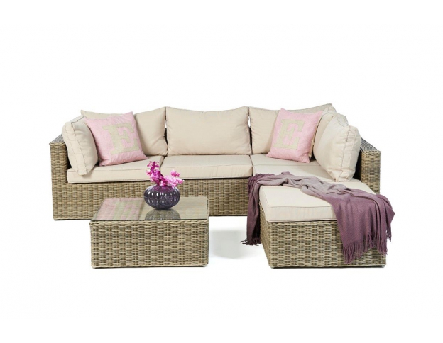 Rattan Lounge Rattan Gartenmöbel Good Times