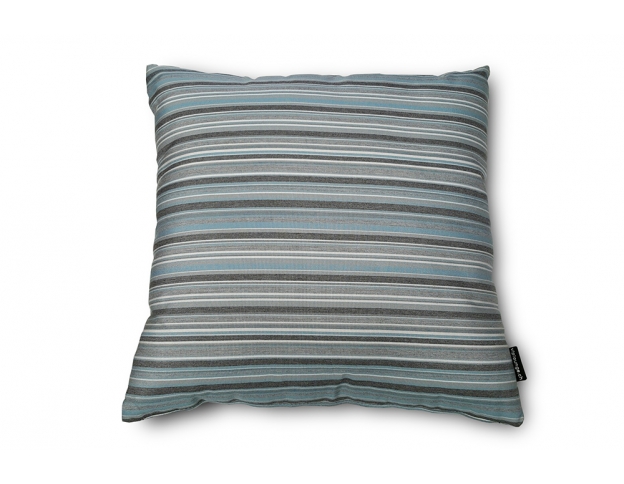 Sunbrella Fabric gestreift Gartenkissen