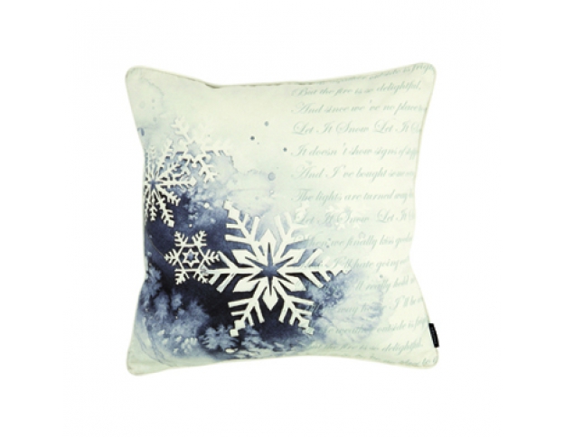 Zierkissen Special Edition Snowflake