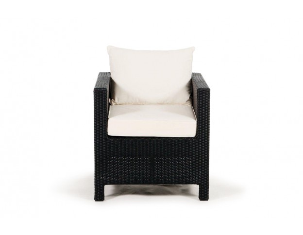 cefilo rattan sessel schwarz