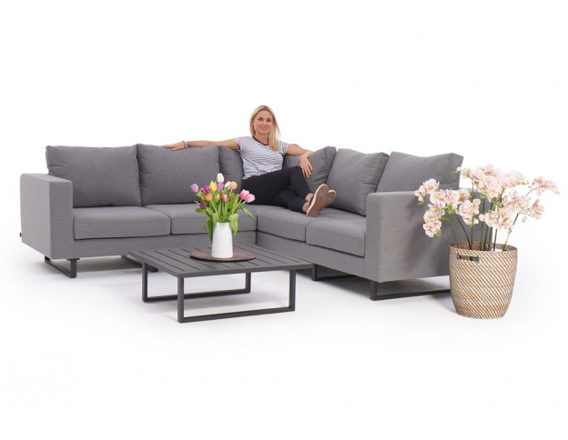gartenmoebel yamenda grau outdoor-lounge