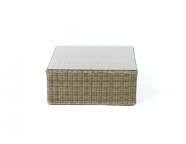 Glasplatte für Coffee Table Rattan Lounge Good Times