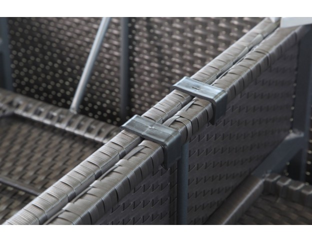  Rattan Lounge Clip Sherman
