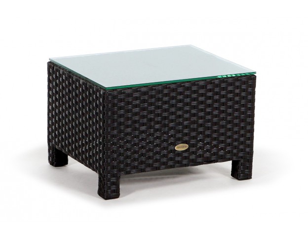 Glasplatte für Coffee Table der Samoa Rattan Lounge