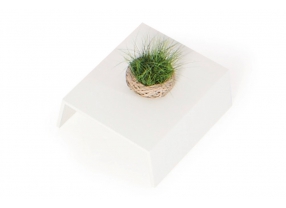sunbrella stoff grosse garten lounge cosima grau