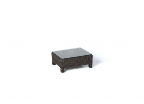 Glasplatten Set für Sunchair Binz braun