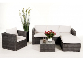 galicia tarran lounge polster beige