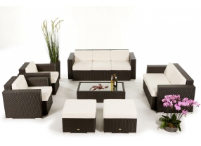 Casablanca Gartenmöbel Lounge