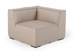 lounge für den garten cosima gartenmöbel sandbraun
