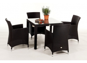 garten_tisch_victoria_dining_dark_brown_90_2_stuehle