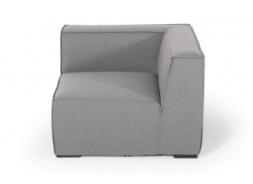 lounge für draussen outdoor stoff sunbrella fabric xavier grau