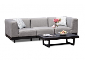 Gartenlounge wetterfest