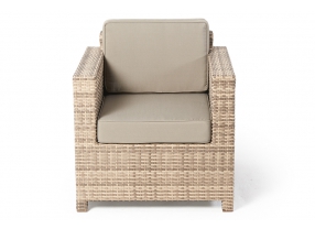 gartenset momok natural rattan lounge