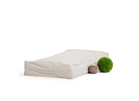 Regenschutz für Rattan Liege Feel Free